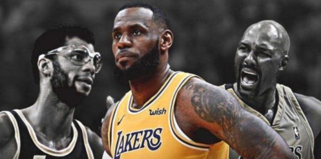 詹姆斯书写不老传奇 创7项纪录总分排第二