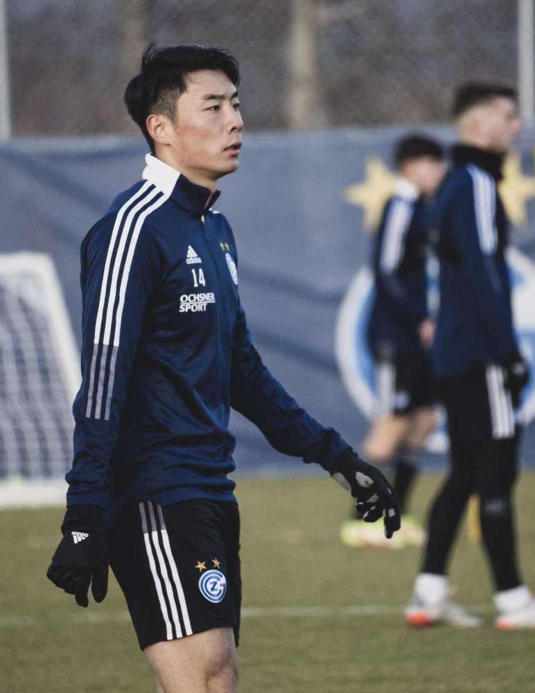 缺阵4周退出国足名单 瑞超队官宣李磊训练受伤