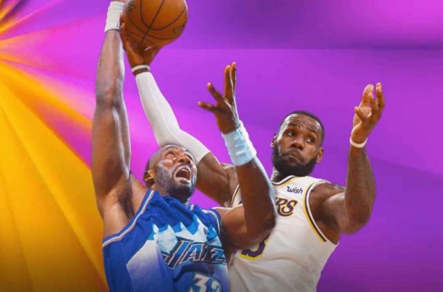 詹姆斯书写不老传奇 创7项纪录总分排第二