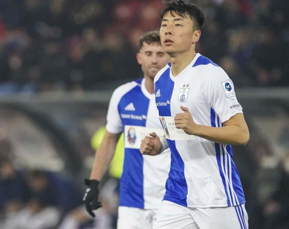 缺阵4周退出国足名单 瑞超队官宣李磊训练受伤