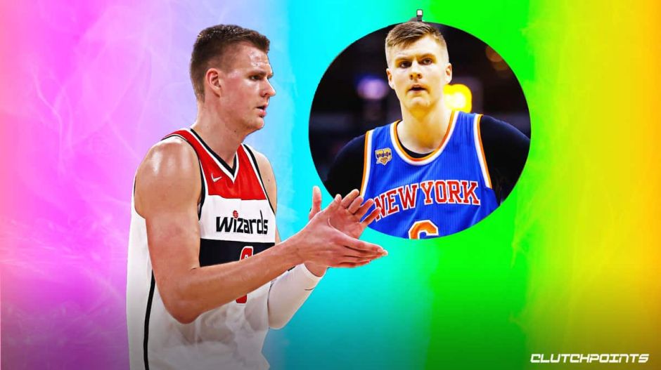 波津吉斯在奇才队对战老东家尼克斯 收获球场球迷嘘声