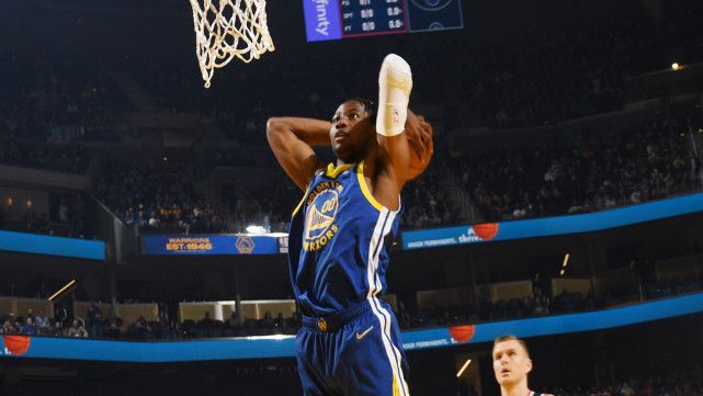 帕金斯不看好勇士 怀斯曼伤情出炉