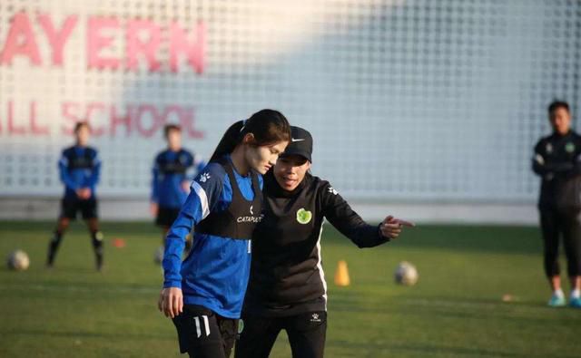 陈婉婷迎来翻身之战 或将大胜载入史册