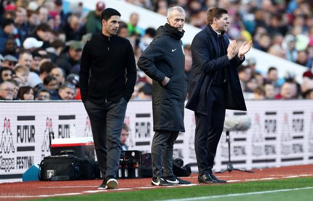 英超萨卡打入枪手第2000球 阿森纳1-0小胜维拉