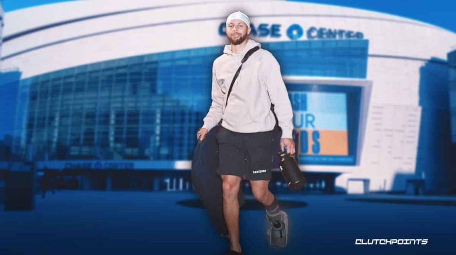 斯蒂芬·库里回应自己的伤病 需要两周的时间恢复