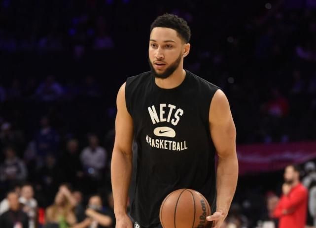 篮网公布欧文无法打附加赛 西蒙斯恢复不佳压力给到杜兰特