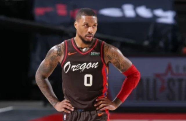 开拓者认为剩余比赛并不利于他的康复 球队认为本季没必要复出