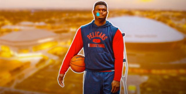 锡安伤势恢复有进展 本赛季赛季余下比赛仍预计报销