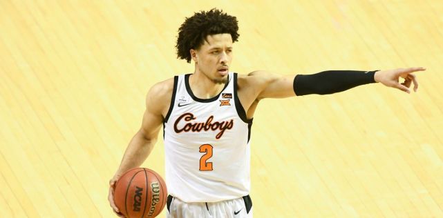 骑士莫布里预定2021最佳新秀 今年成为选秀大年