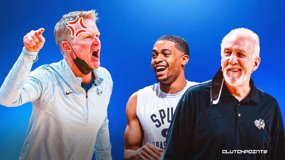 科尔不满对阵马刺的判罚 直接导致勇士输掉比赛