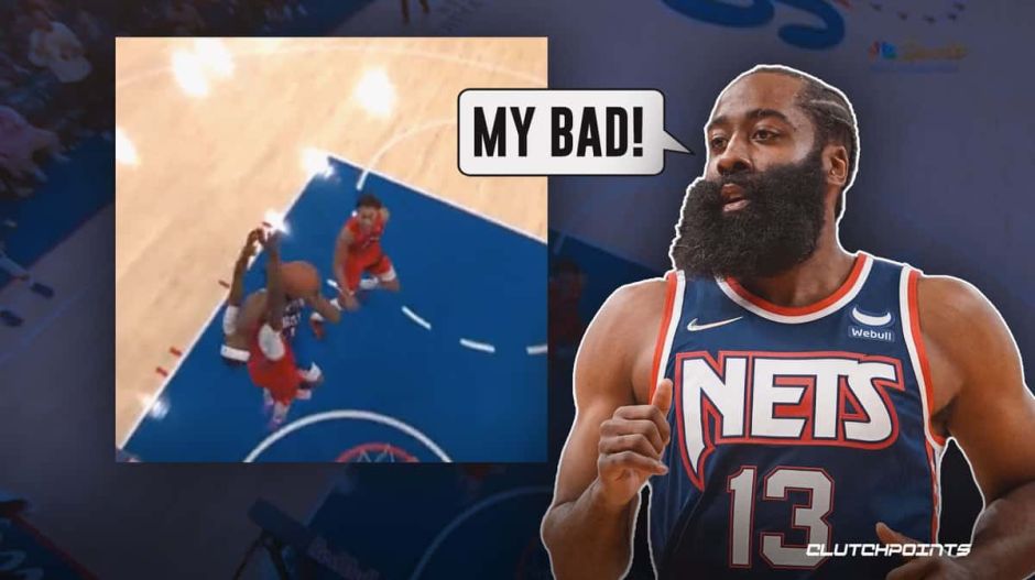 哈登队对阵猛龙的争议性犯规作出回应 哈登两极分化的表现