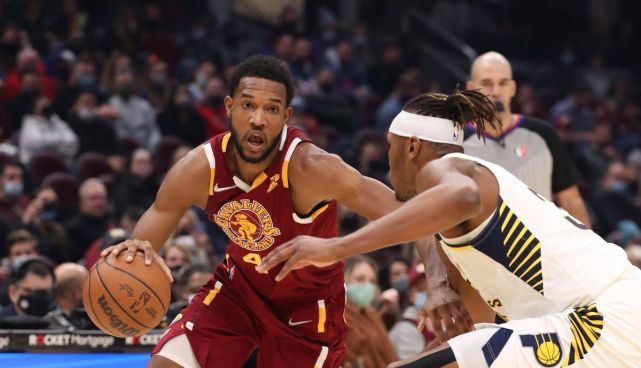 骑士莫布里预定2021最佳新秀 今年成为选秀大年