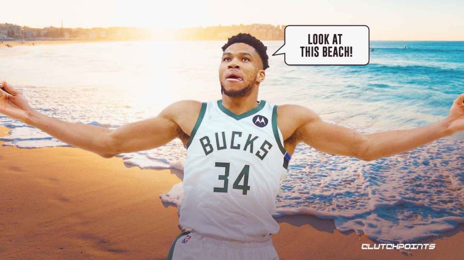 吉安尼斯·安特托库恩波为雄鹿队招募有潜力球员