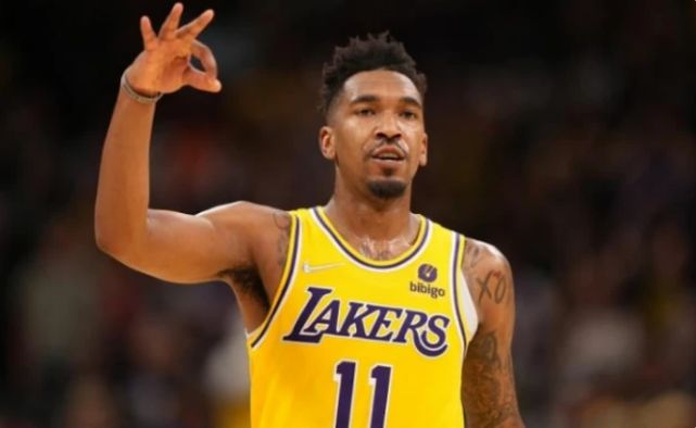 蒙克愿续约留守湖人 湖人队浓眉纳恩两伤员恢复训练