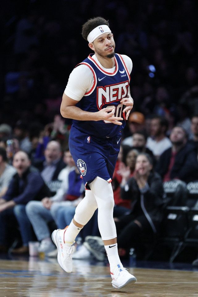 赛斯·库里在篮网表现不俗 快速融入篮网体系