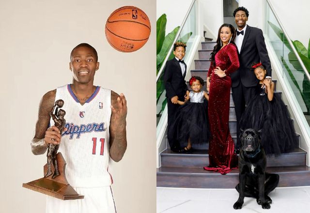 42岁克劳福德宣布退出职业篮球  晒一家5口幸福合影