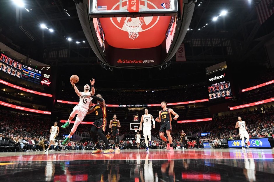 鹈鹕超越湖人成西部第九 西部11和湖人仅差2个胜场