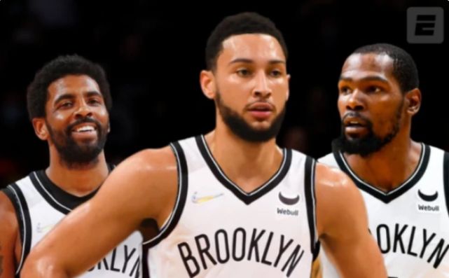 西蒙斯有望复出附加赛或季后赛 欧文无法用交罚款方式打主场