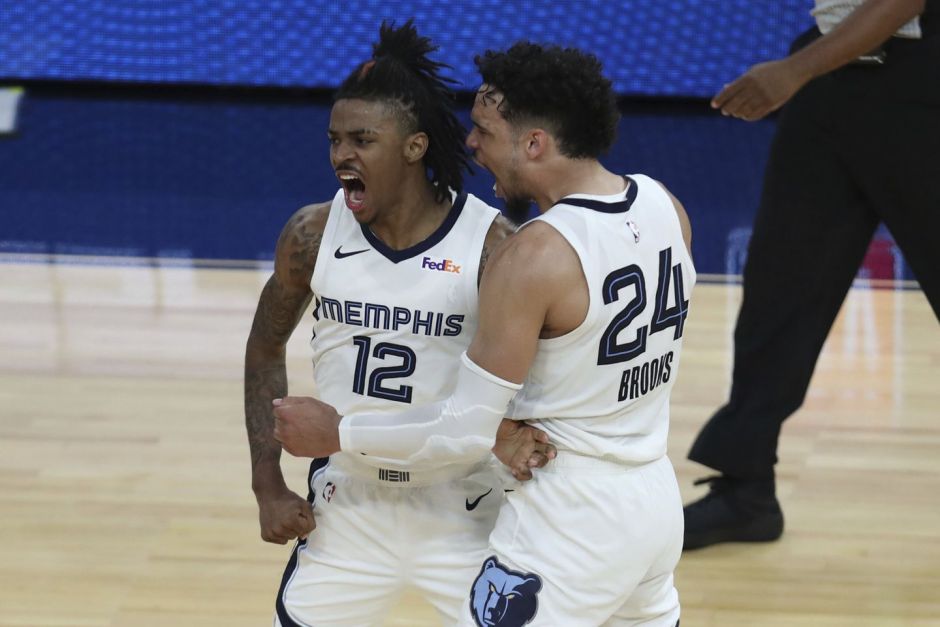 贾-莫兰特对自己很有信心 他可以做到他想做的任何事情