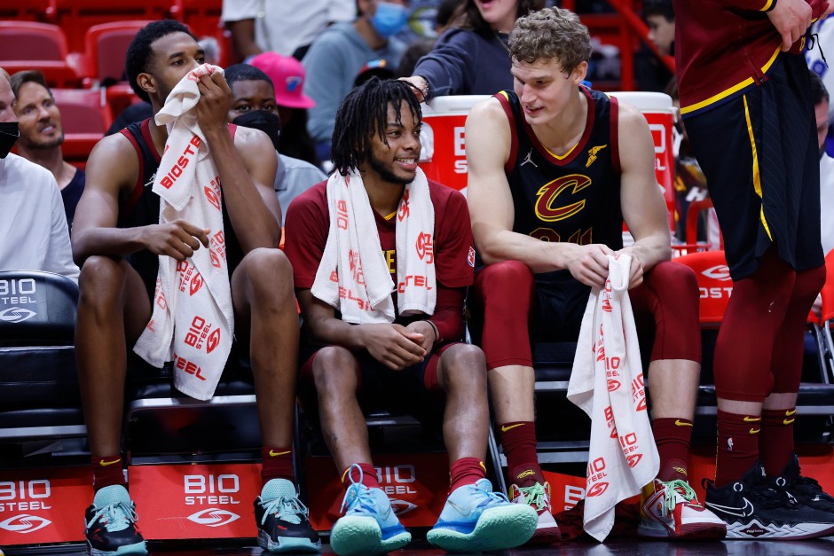 NBA比赛提前知 詹姆斯客场对阵老东家骑士