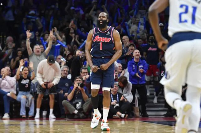 专家称哈登本赛季夺冠压力大 连续的换队后需要证明自己