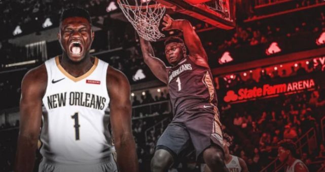 锡安伤势恢复有进展 本赛季赛季余下比赛仍预计报销