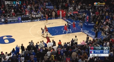 哈登反省失利 全力以赴明日热火的比赛