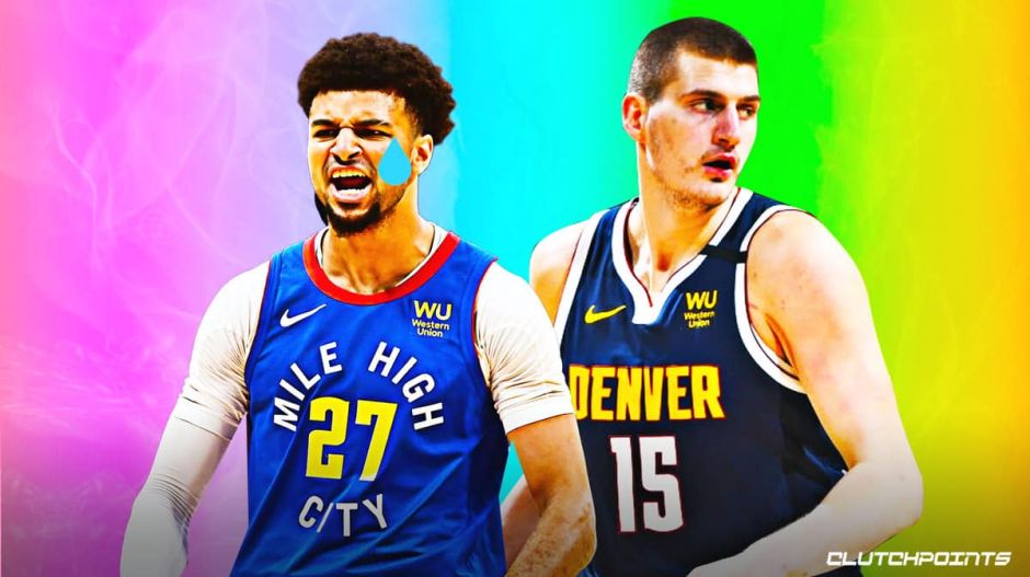 掘金主教练马龙谈贾马尔·默里的伤势恢复情况