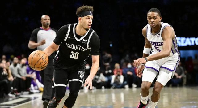 赛斯·库里在篮网表现不俗 快速融入篮网体系