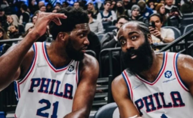 专家称哈登本赛季夺冠压力大 连续的换队后需要证明自己