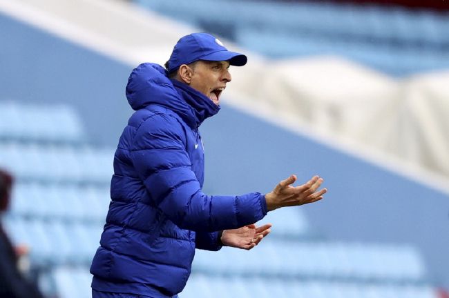 图赫尔称我们变得越来越强大 希望球员不要受伤