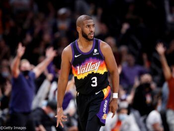 克里斯·保罗从右手拇指骨折顺利恢复,太阳在西部会议上获得首位