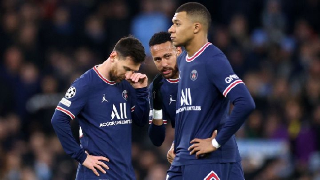 法甲最高薪水前14名球员公布        马内尔第一梅西第二