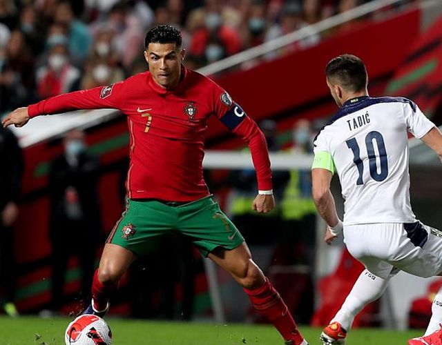 葡媒表示C罗或许该退出国家队     葡萄牙主帅不赞同