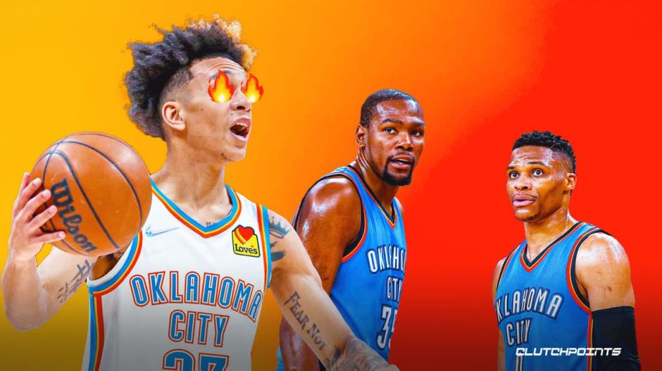 特雷·曼恩创下多个雷霆记录 杜兰特和威少都未曾达到