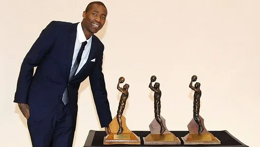 贾马尔·克劳福德退役 曾经是三次获得年度最佳第六人