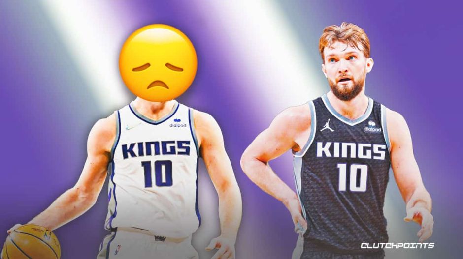 萨博尼斯受伤缺席接下来五场比赛 但队伍已经连输三场比赛了