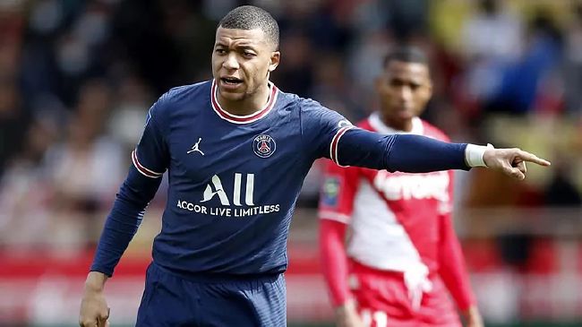 姆巴佩称巴黎球员必须更敬业 我们要尊重球迷