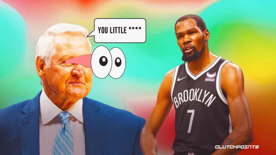 网队球星杜兰特在湖人队总得分超越杰里·韦斯特