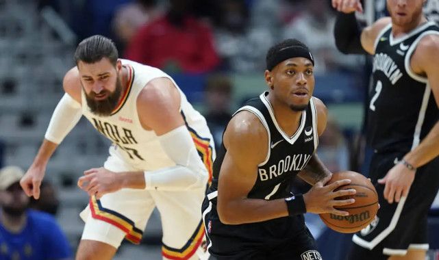 庄神加盟成功解决篮网内线问题 新内线3巨头出炉