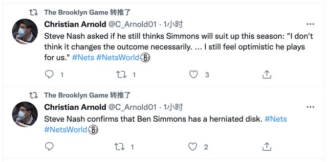 杜兰特谈欧文现状 西蒙斯又曝新伤