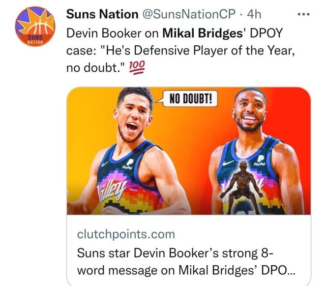 太阳取胜关键布里奇斯 蒙蒂赞他最强3D