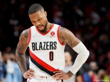 利拉德背部伤势已进入康复阶段   但本赛季依旧报销