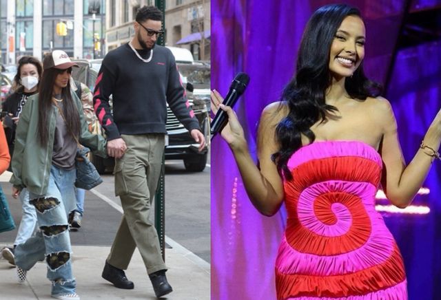 西蒙斯半年不打球豪车买不停 沉浸在爱情的滋润中