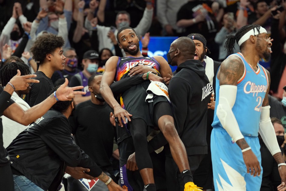 太阳取胜关键布里奇斯 蒙蒂赞他最强3D