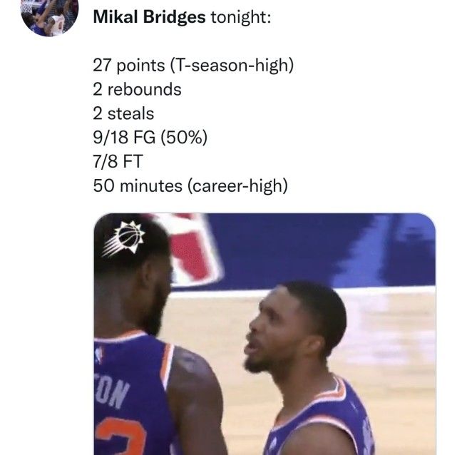 太阳取胜关键布里奇斯 蒙蒂赞他最强3D