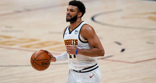 贾马尔·默里有望季后赛前回归 本赛季或将完全报销