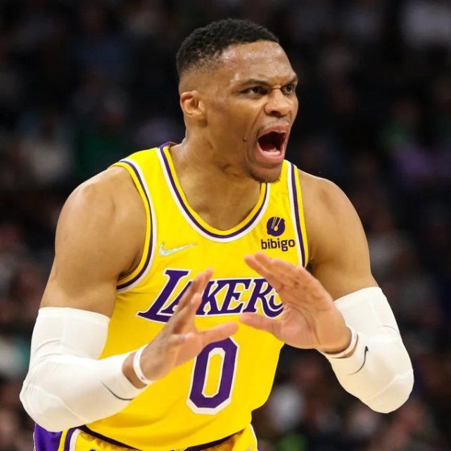 威少16中8仅仅1失误 自信拉满状态全开