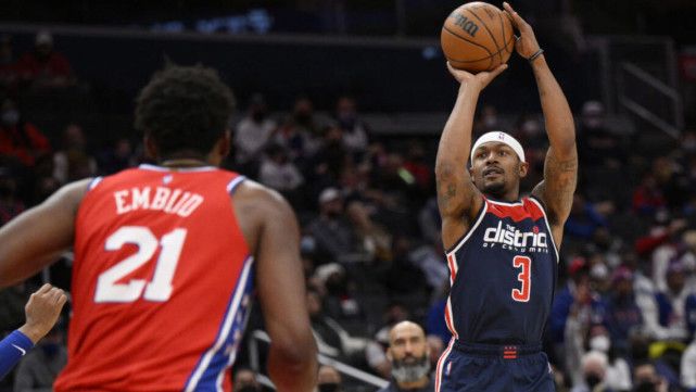 76人老将对比恩比德约基奇 哈登和恩比德两人很难缠