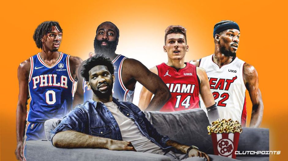 76人对阵热火的人手短缺 埃姆比德等相继缺席